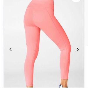 Powerhold 7/8 Fabletics High Waisted Leggings